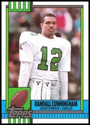 93 Randall Cunningham